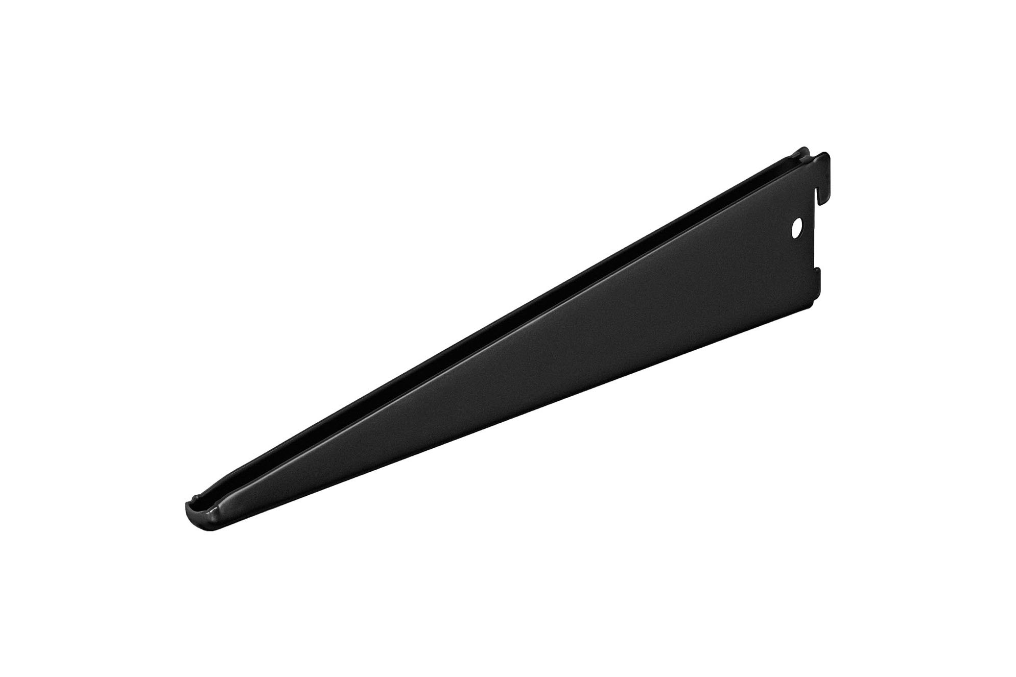 Dragers dubbel, zwart