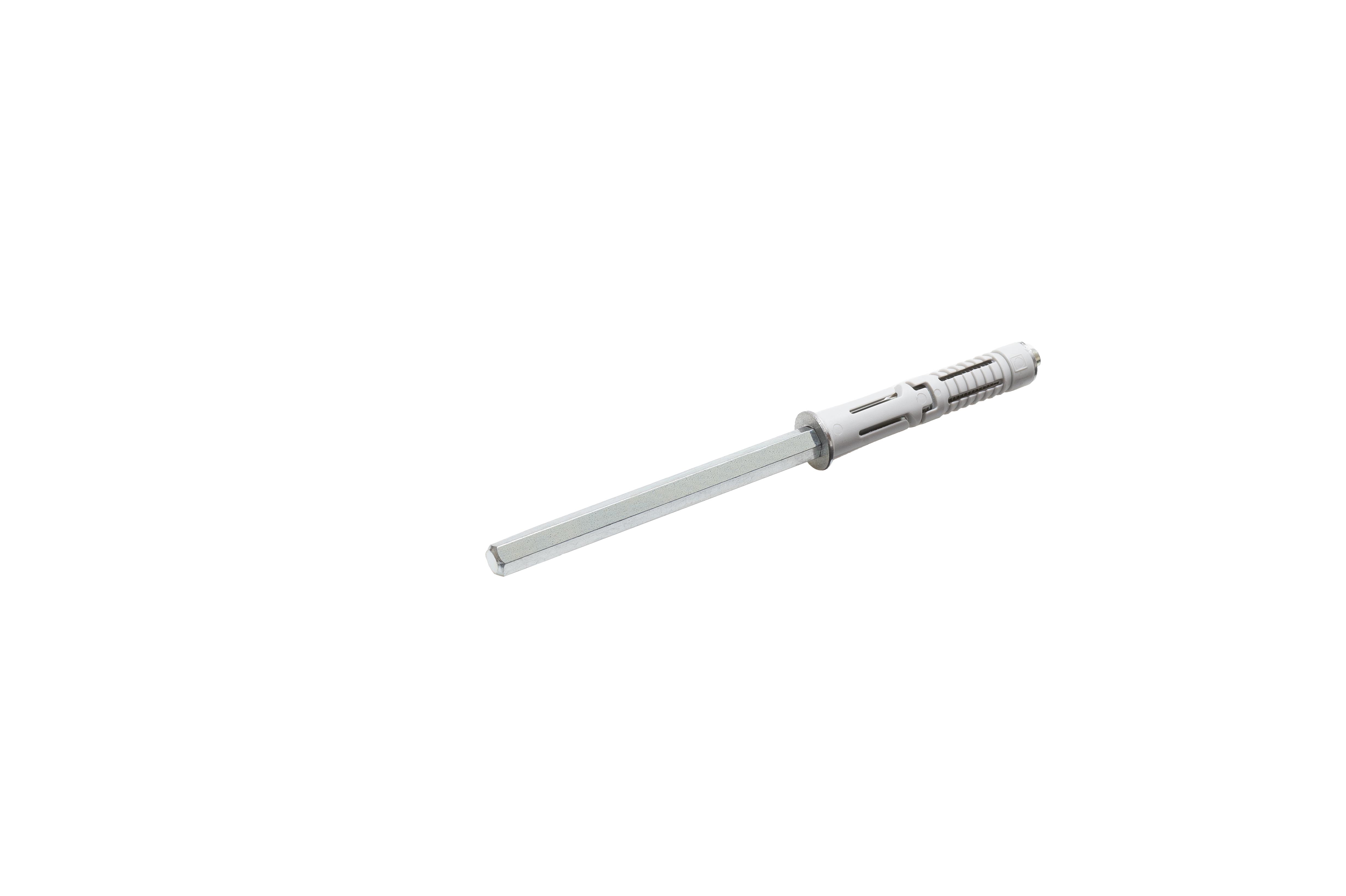 0520.510.0810 Concealed bracket / Ø8x100mm / wedge bolt galvanized