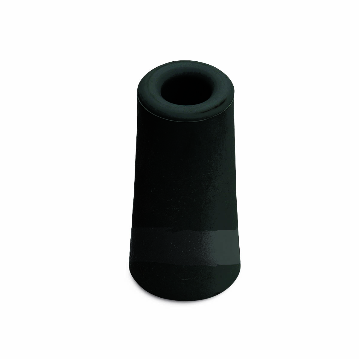 0522.180.1836 Deurbuffer / DX / Ø40x100mm / rubber / zwart