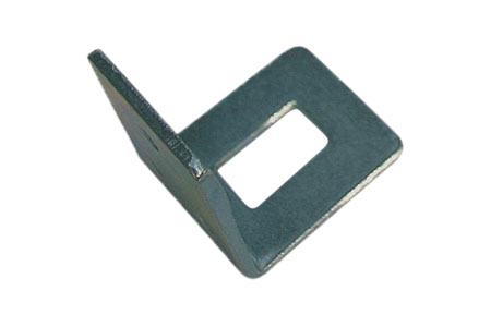 0532.500.9999 Opvangoog (sluitoog) voor deurvastzetters heavy duty, type DVZ HD V en DVZ HD W / staal verzinkt