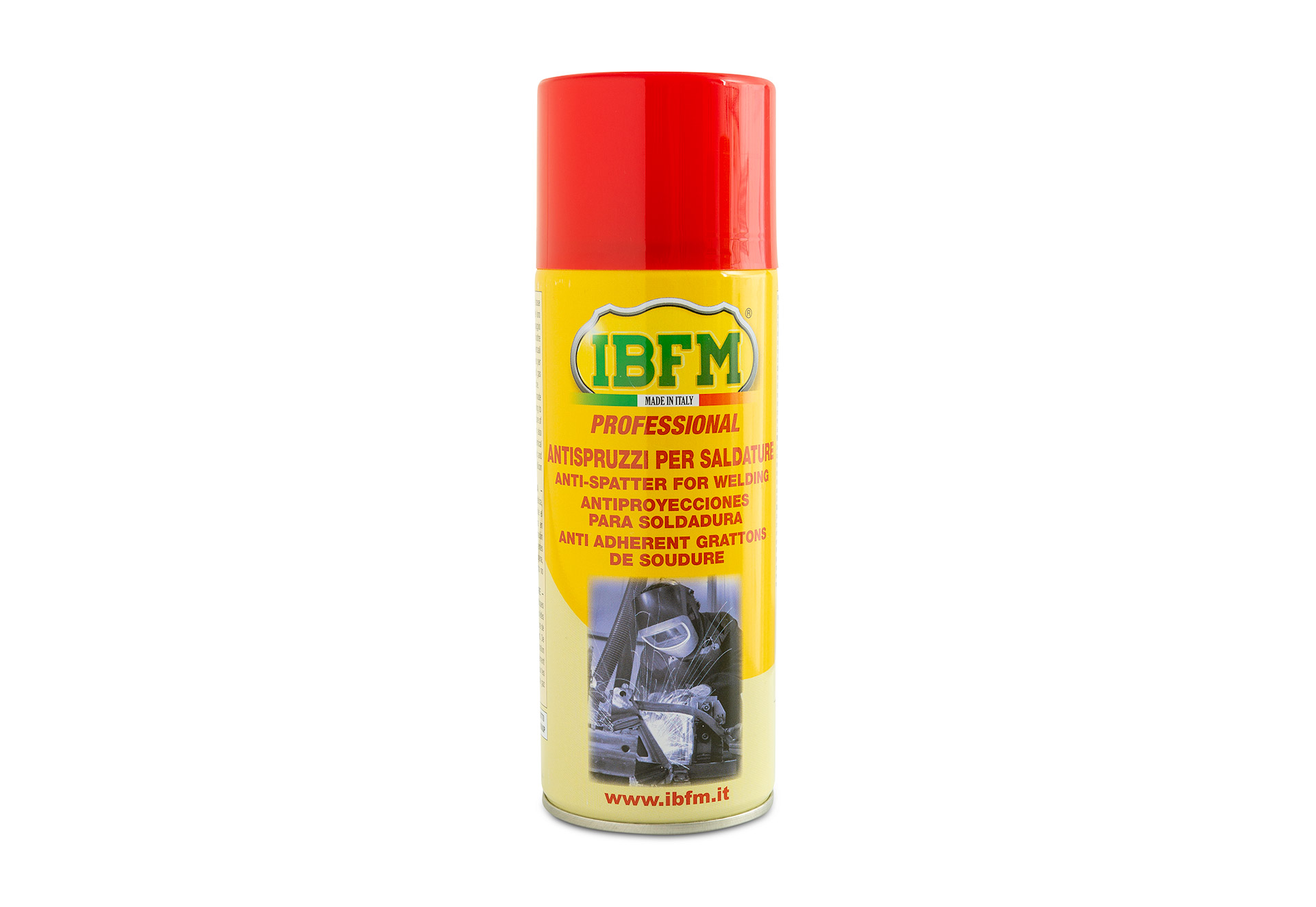 IBFM antispat spray