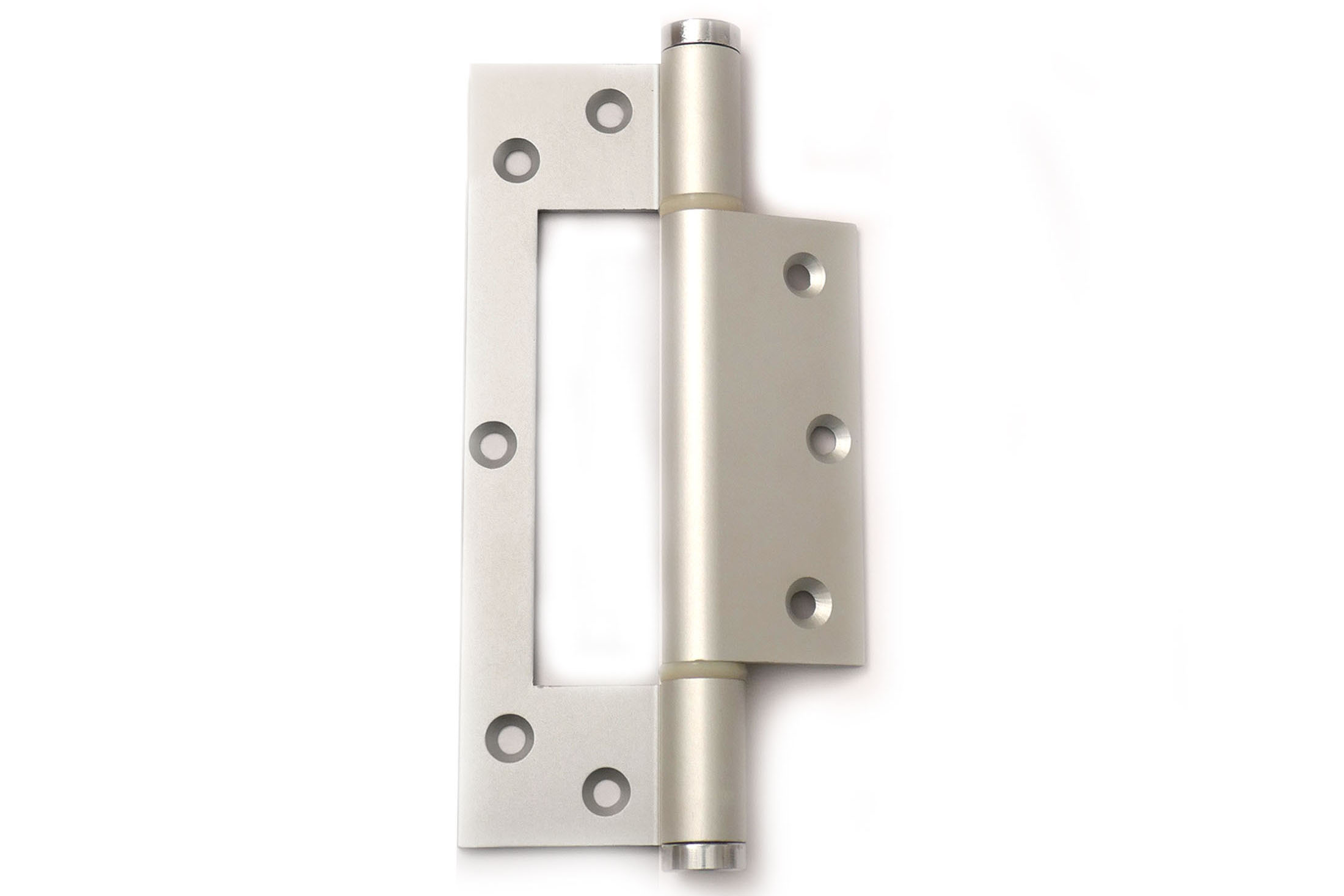 Deurveerscharnieren enkelwerkend extra smalle hangnaad