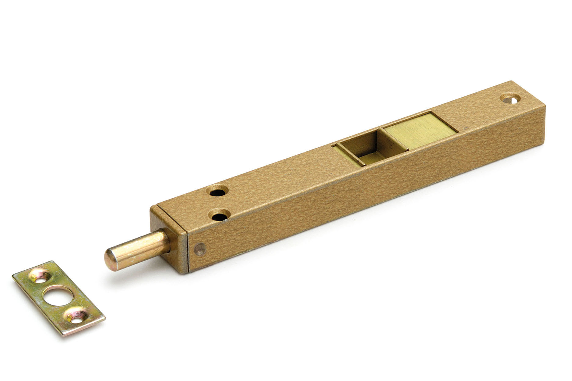 0602.912.1222 Nagelkantschuif / type 800 / 120x14x11 mm / staal / limba