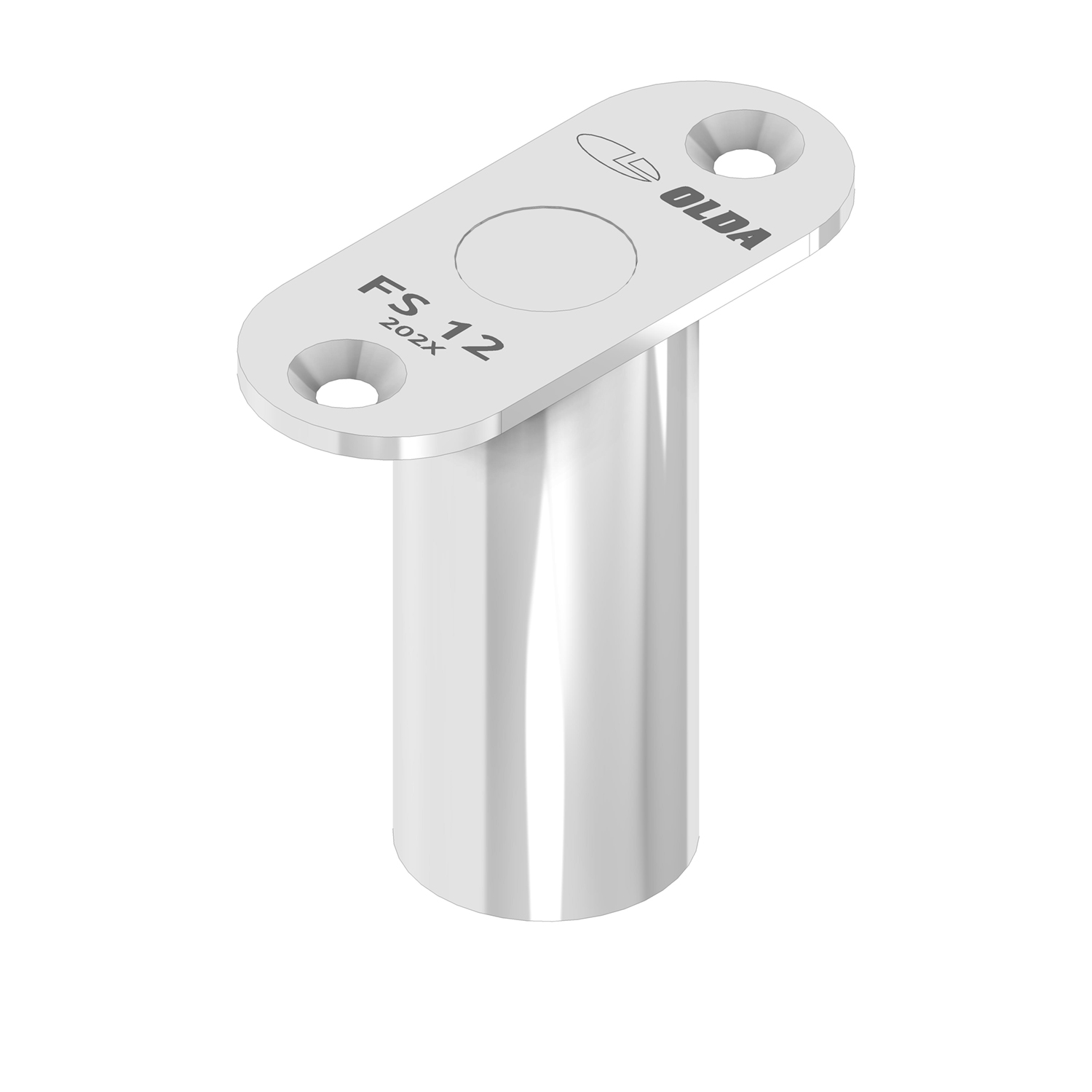 Anti-stof sluitpot FS