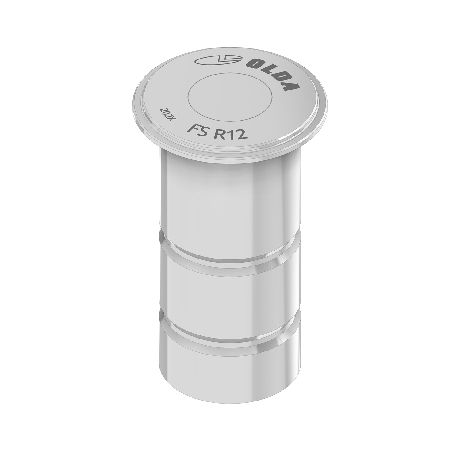 Anti-stof sluitpot FS R