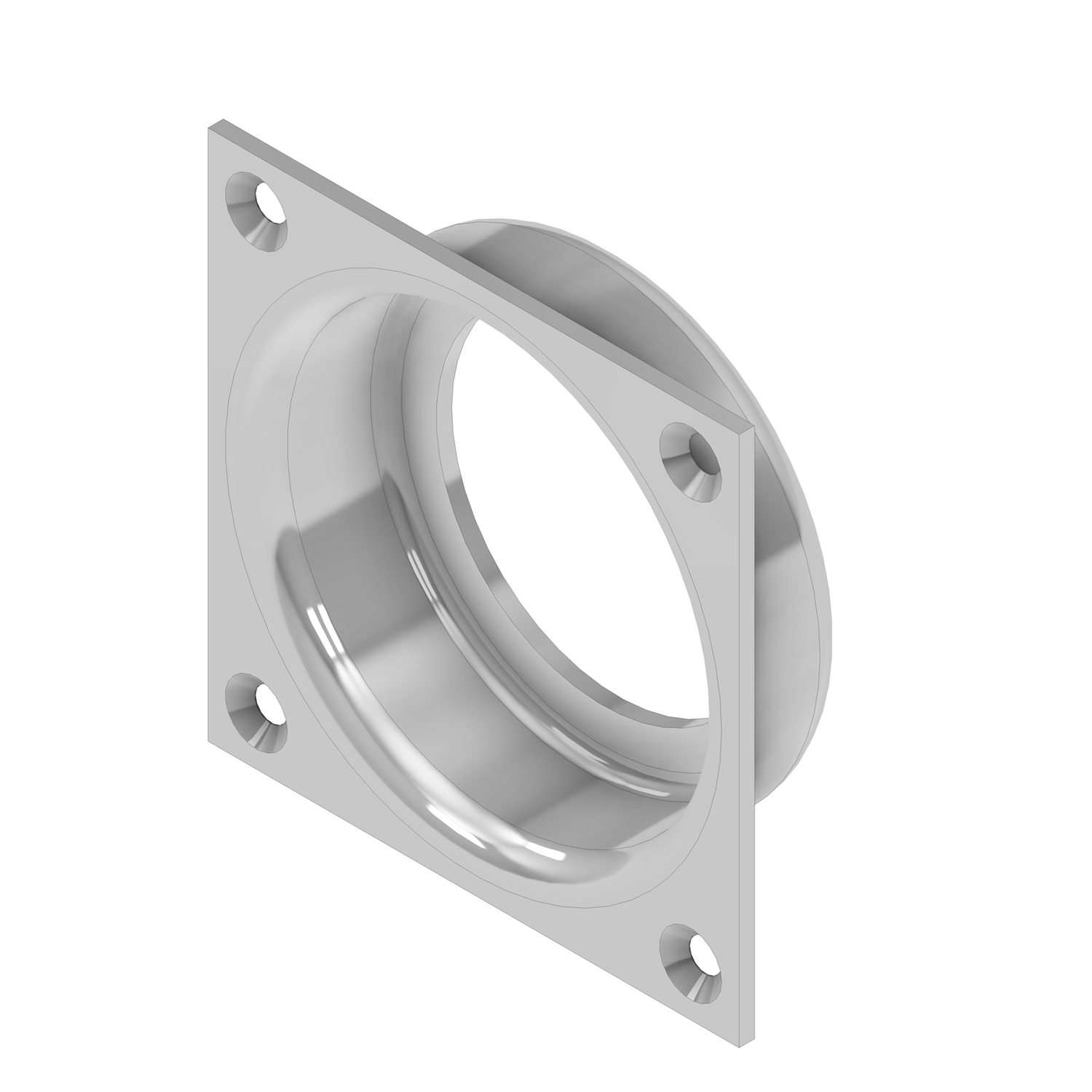 Inbouw schuifdeurkom 86 PM