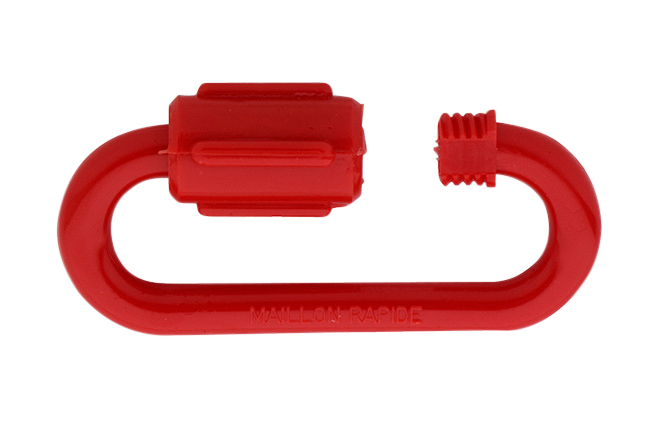 Quick-links plastic