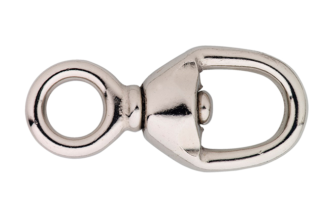 Ketting wervels, temperguss