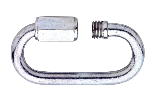 Noodschalmen, verzinkt