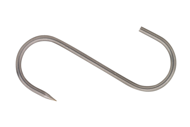 Vleeshaken, RVS AISI 304