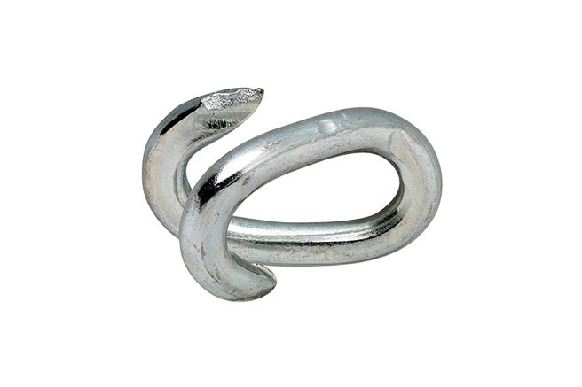 Noodschakels, verzinkt