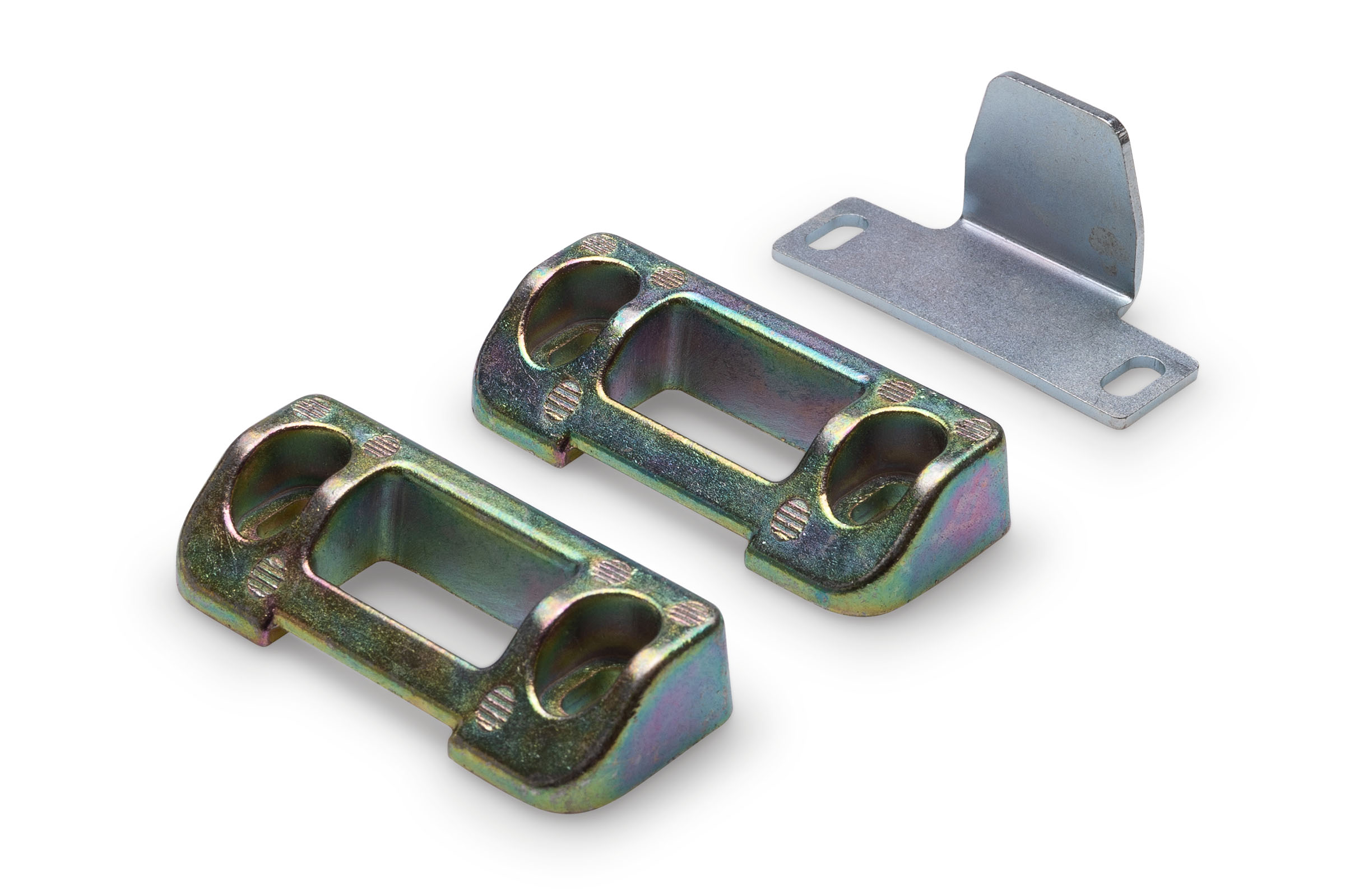 4000.164.7642 Opbouw sluitkomset / Briton / t.b.v. verticale boven- én onderstang / voor metalen deuren / PO 372-376-377