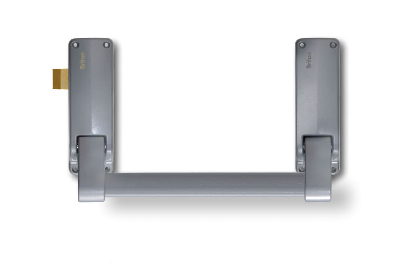 Anti-paniekstangen EN 1125 Briton 3-serie