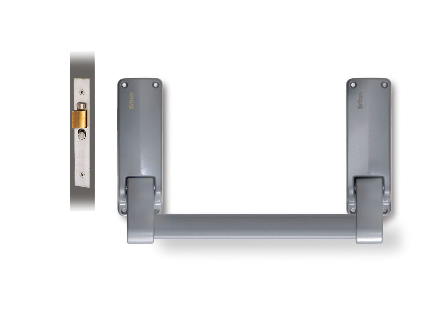 Panic exit hardware Briton 379-serie