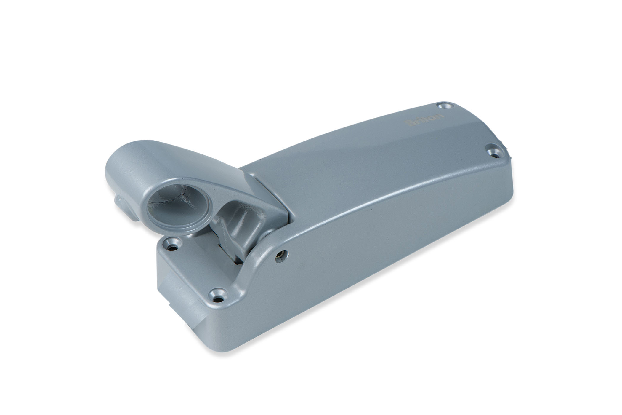 4000.137.5042 Hoofdkast / Briton / met dagschoot / voor PO 378 / zilvergrijs