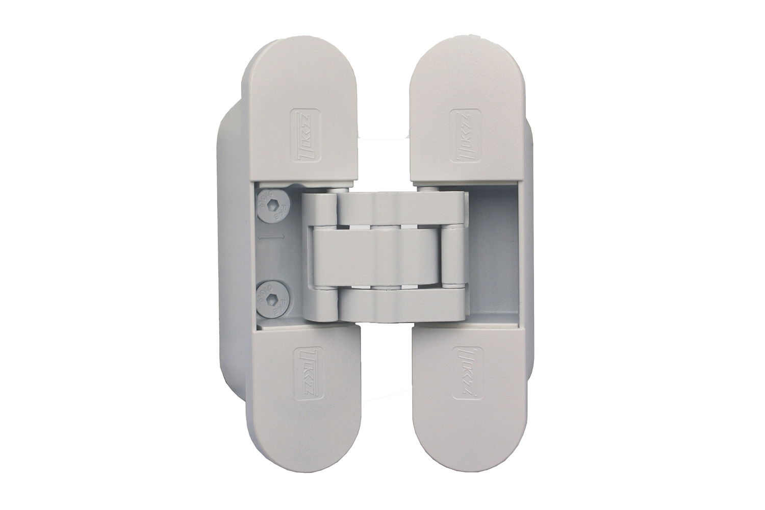 4001.900.0104 TKZ Esprit Z / 3D scharnier / 29x111mm / min. deurdikte 40mm / CE / zamac wit