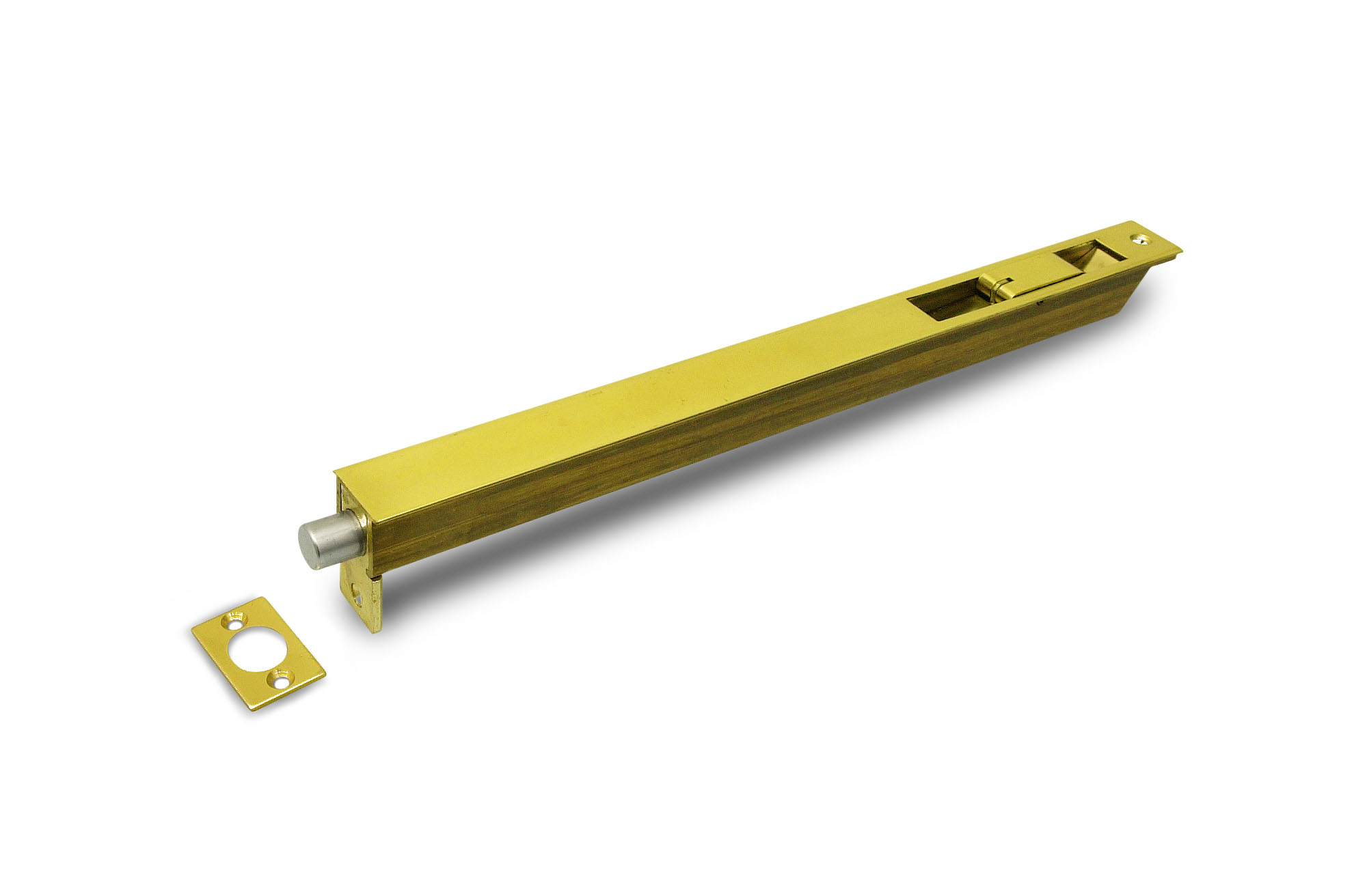 0601.250.1509 Bascule kantschuif / 7550 PL / 150x25x21 mm / facetrand / aluminium vermessingd