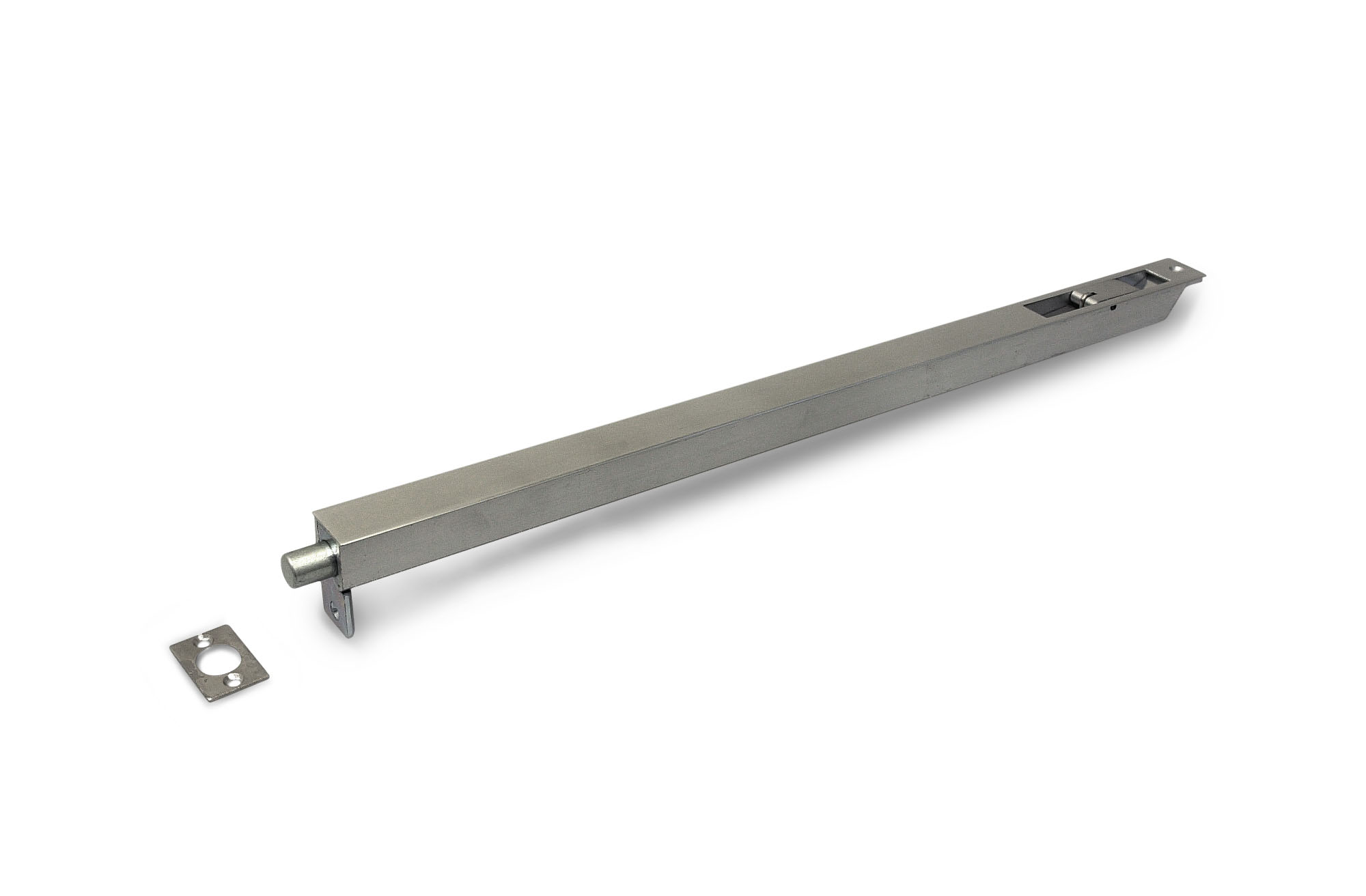 4001.250.3001 Bascule kantschuif / 7550 AS / 300x25x21 mm / facetrand / aluminium