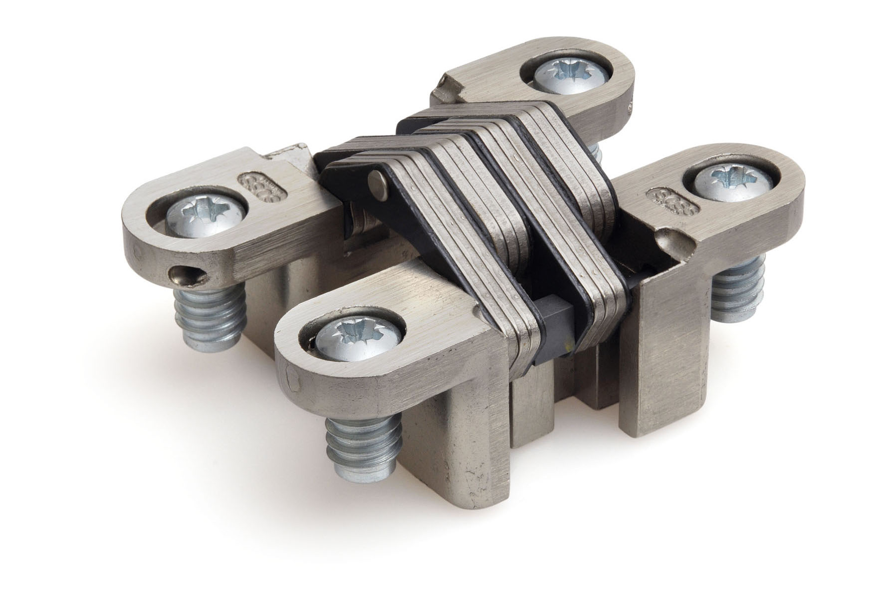 Onzichtbare scharnieren