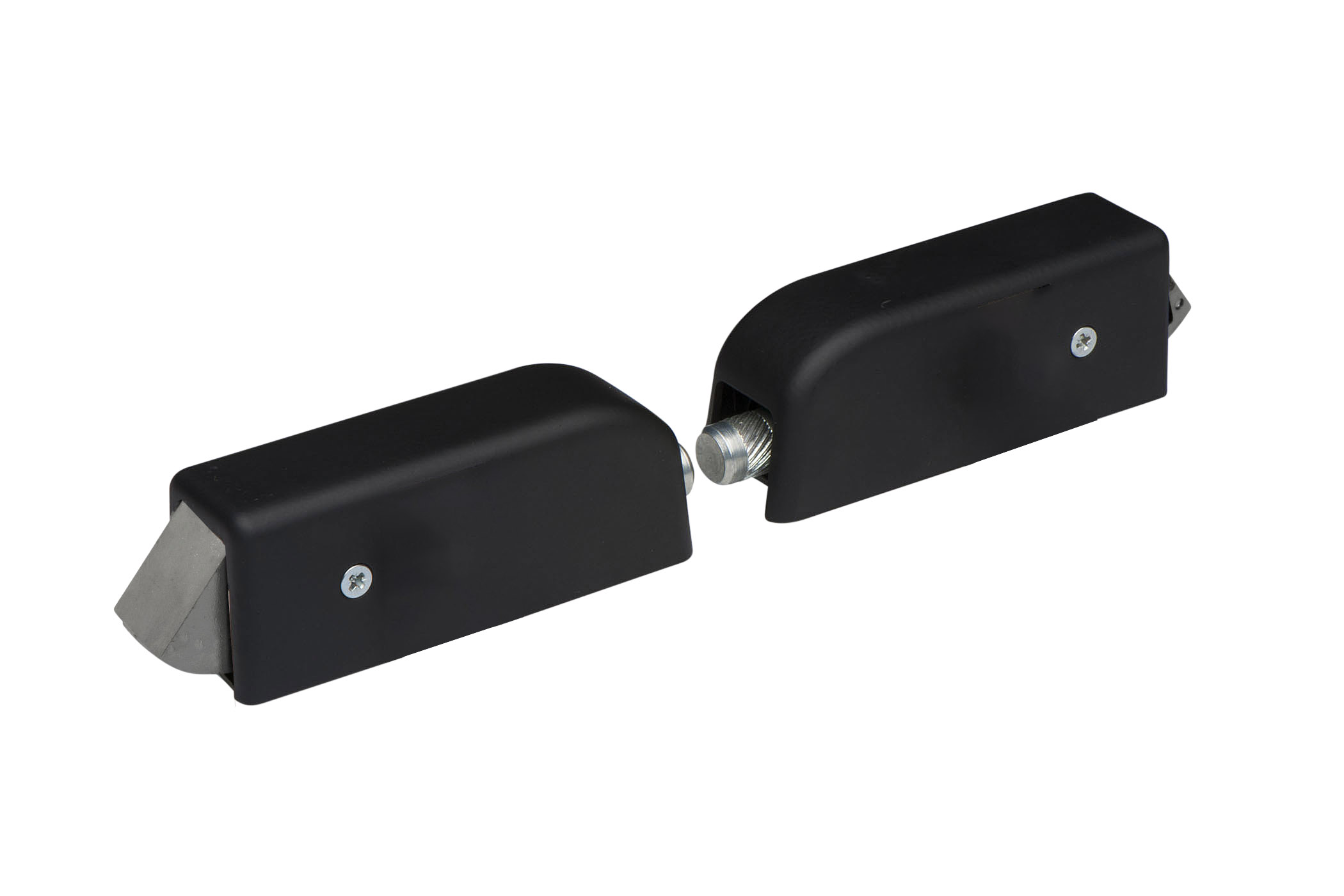 4003.605.0195 Set Pullmanschoten / DX / boven- en ondersluitend / voor DX 5-serie / mat zwart