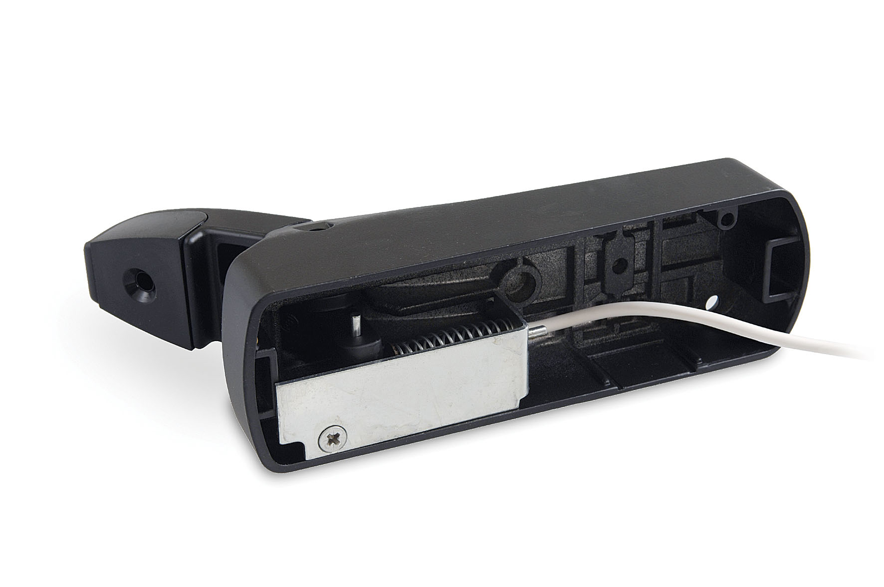 4003.691.0294 Eindkast / DX / met microswitch / voor DX 2-serie / mat zwart