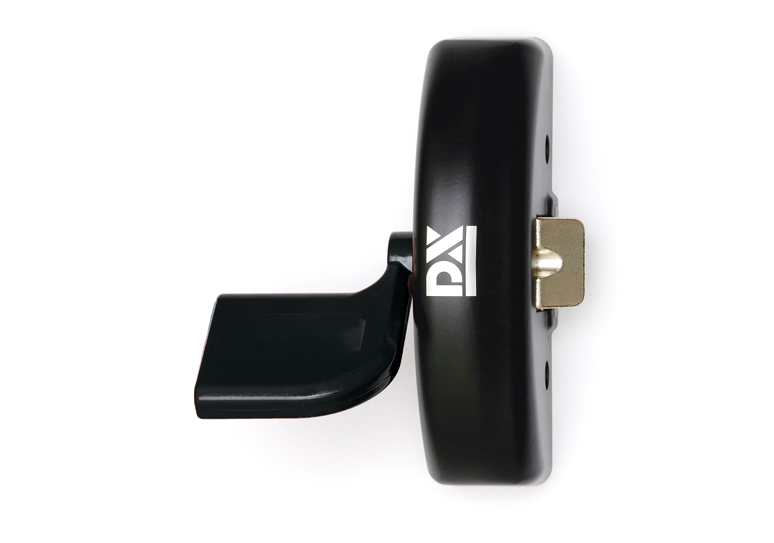 4003.692.0194 Hoofdkast / DX / 1-puntssluiting / voor DX 5-serie / mat zwart