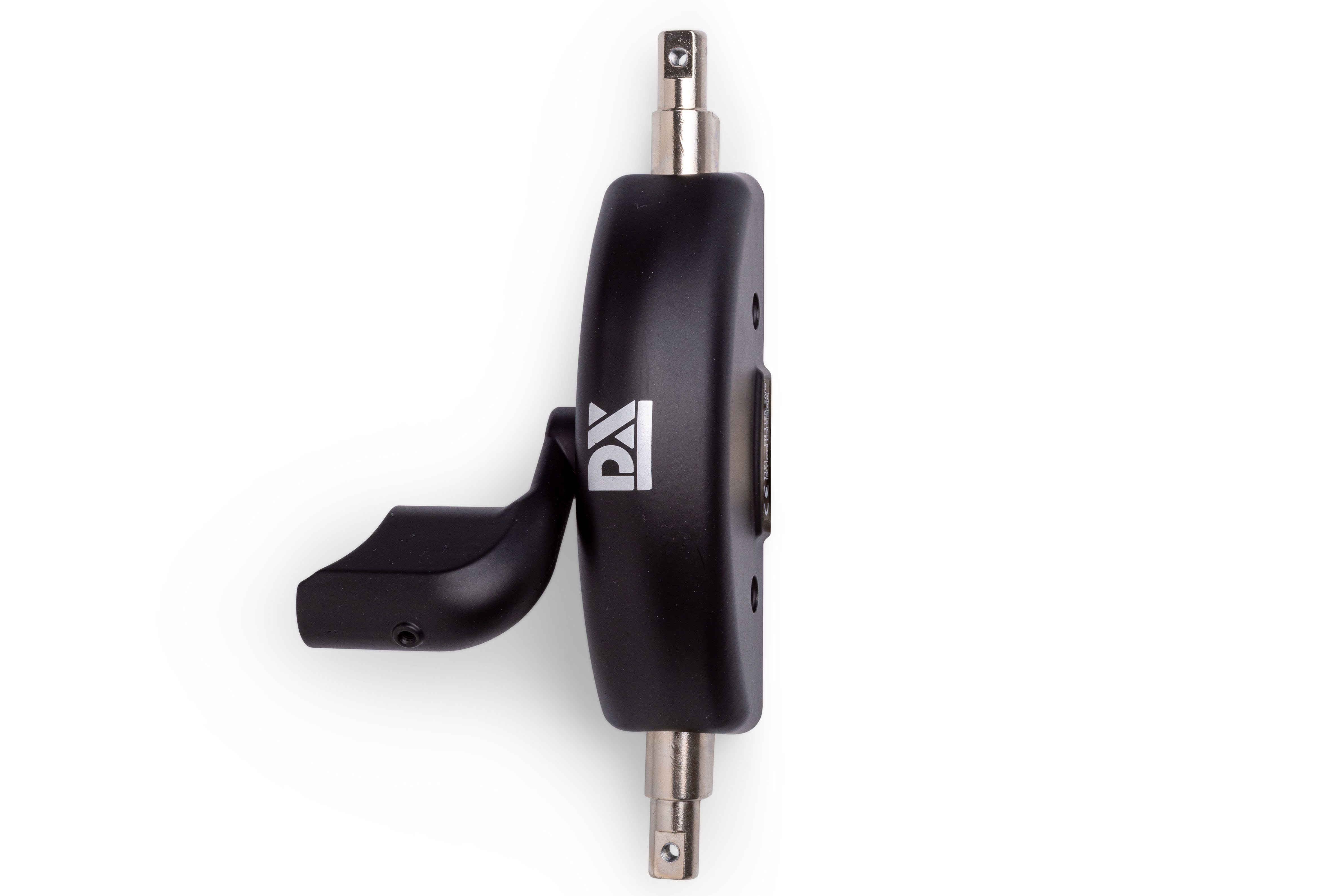 4003.692.1294 Hoofdkast / DX / 2-puntssluiting / voor DX 5-serie / mat zwart