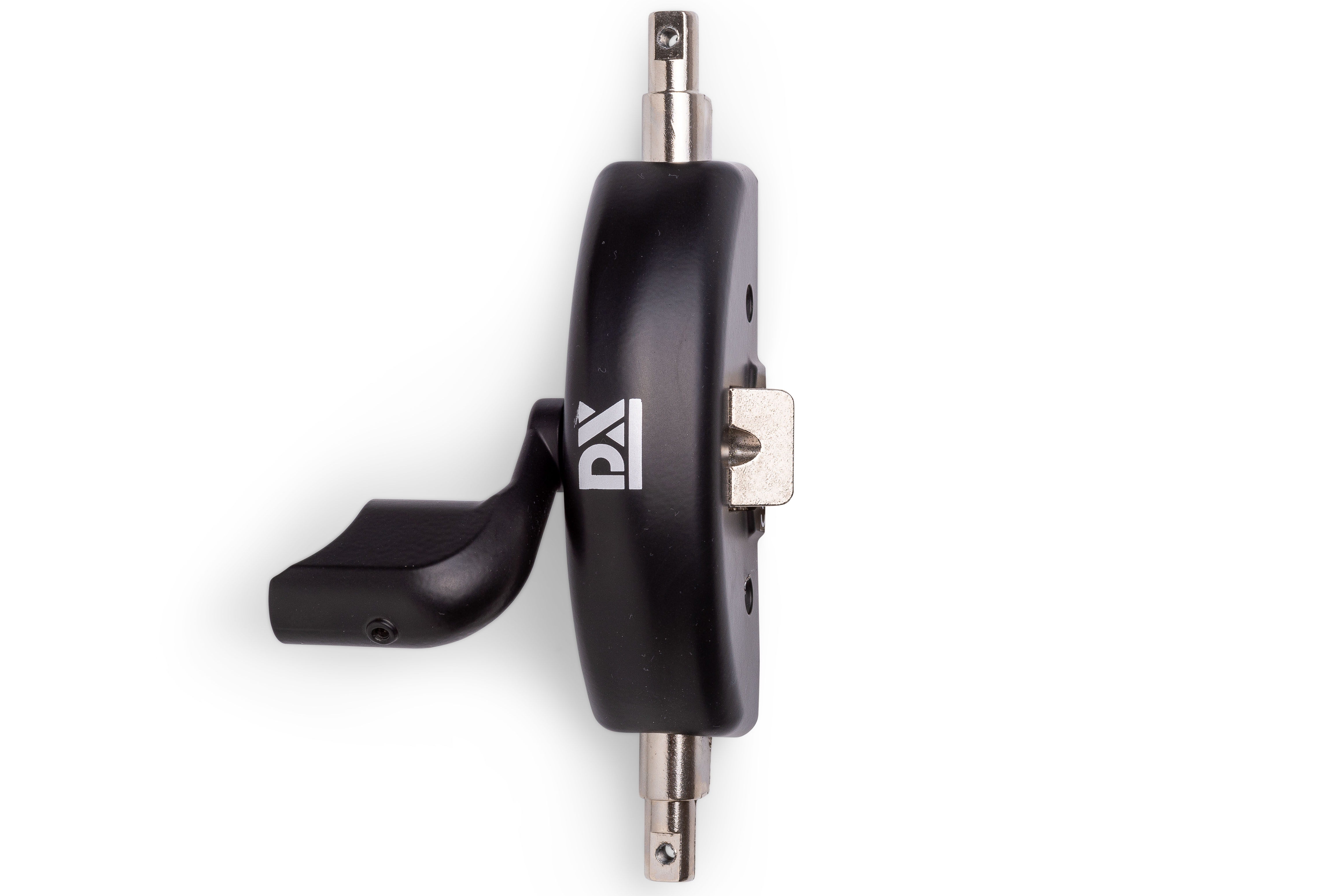 4003.692.1394 Hoofdkast / DX / 3-puntssluiting / voor DX 5-serie / mat zwart