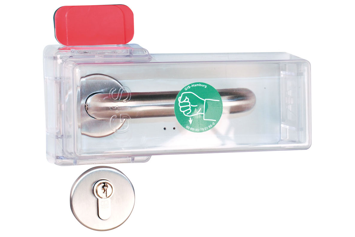 Exit Covers raam-en deurbeslag