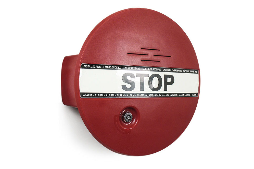 DEXCON alarm voor ramen en deuren