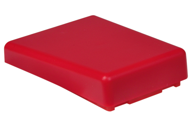 4003.999.0004 GfS EH-Exit control Rode bovenstuk bij GfS Exit Control 179 met vooralarm