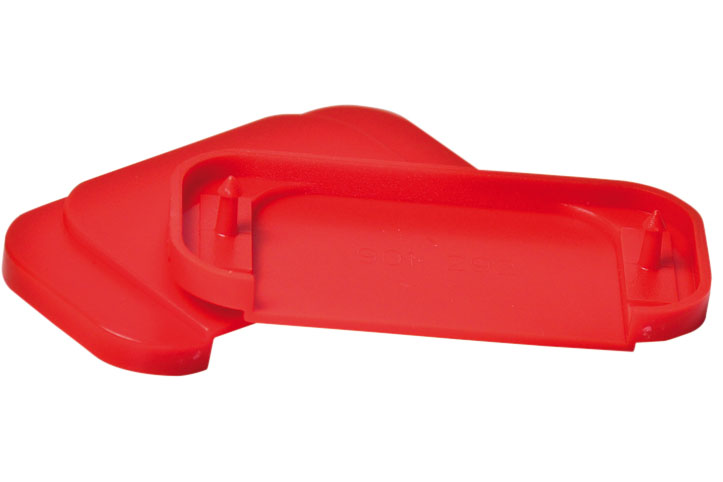 4003.999.0005 GfS Reserve breekplaten rood, 6 stuks voor exit covers type E / F / K & D2