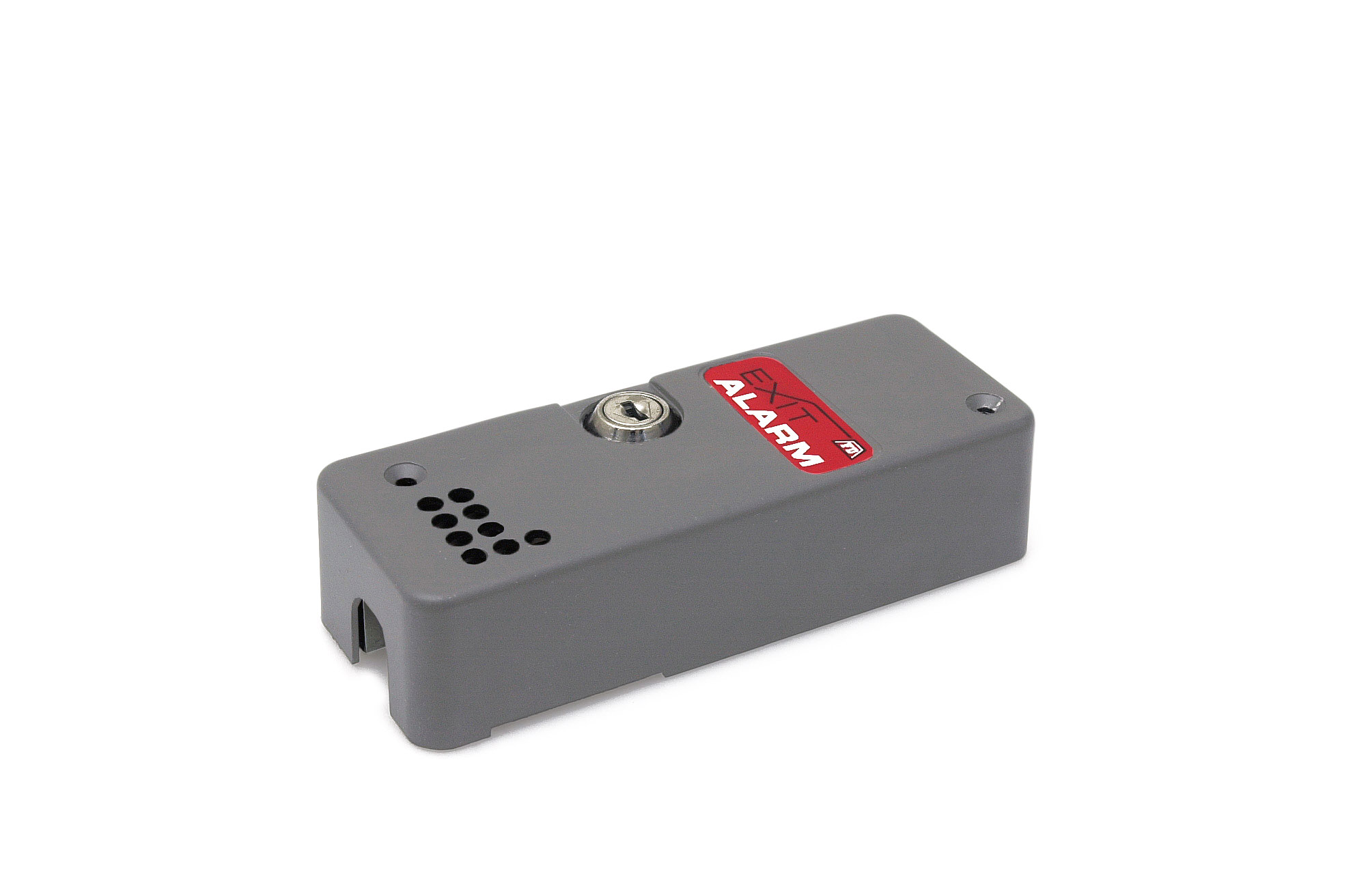 4003.603.0442 Alarmset / DX / met sleutelbediening / voor DX 2 serie / incl. batterij 9 V / zilvergrijs