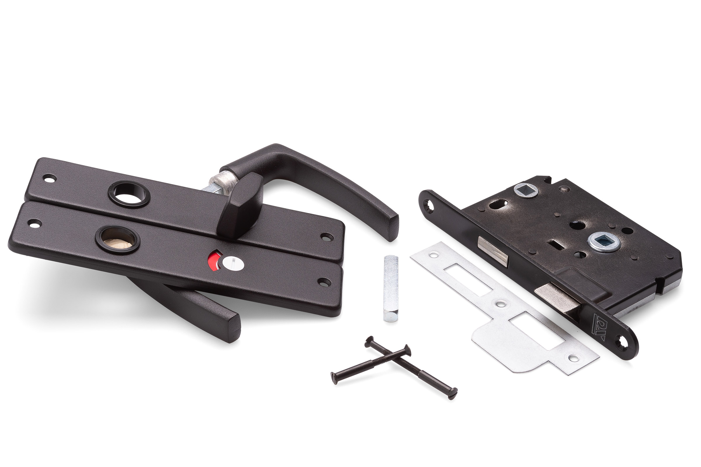 DX Deurkrukset WC-Badkamerslot