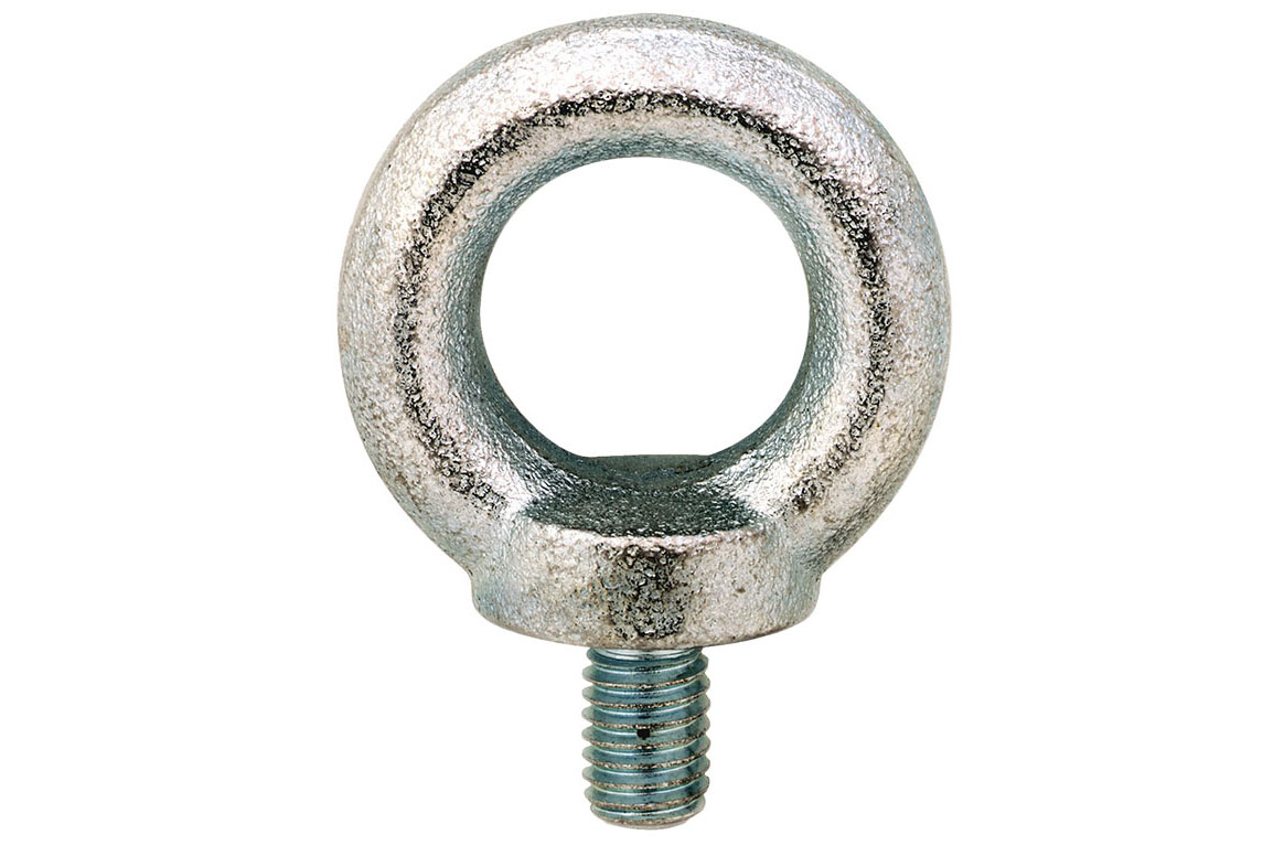 Ringschroeven gelijkend DIN 580, verzinkt