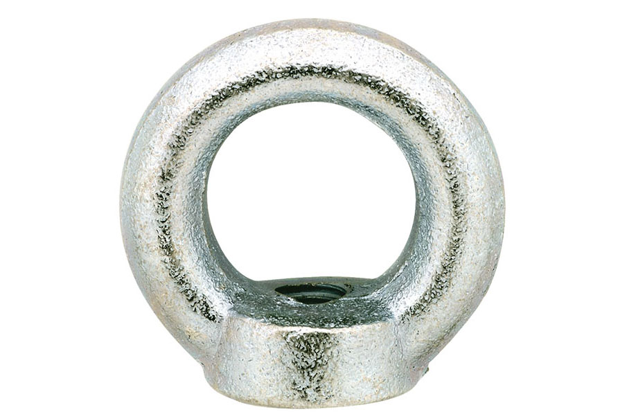 Ringmoeren gelijkend DIN 582, verzinkt