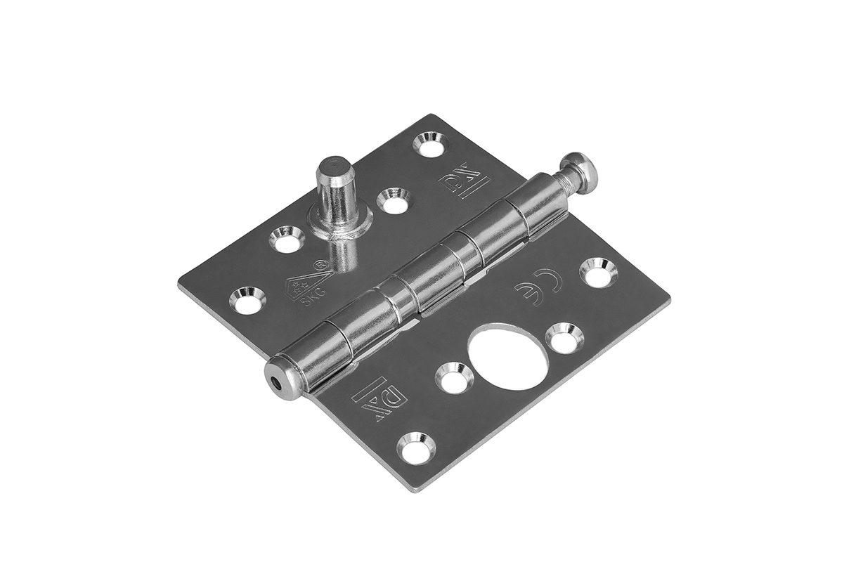 Kogellagerscharnieren rechte hoeken, SKG, staal