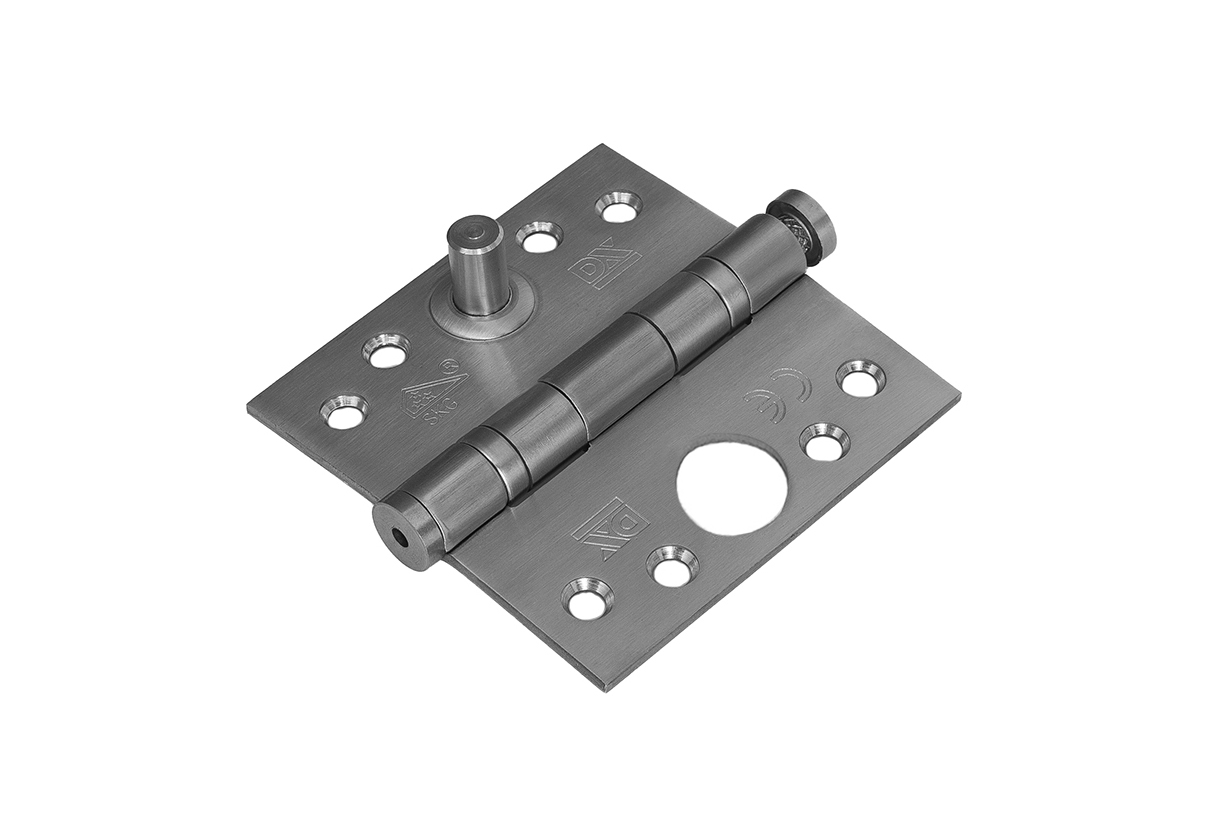 Kogellagerscharnieren rechte hoeken, SKG, RVS