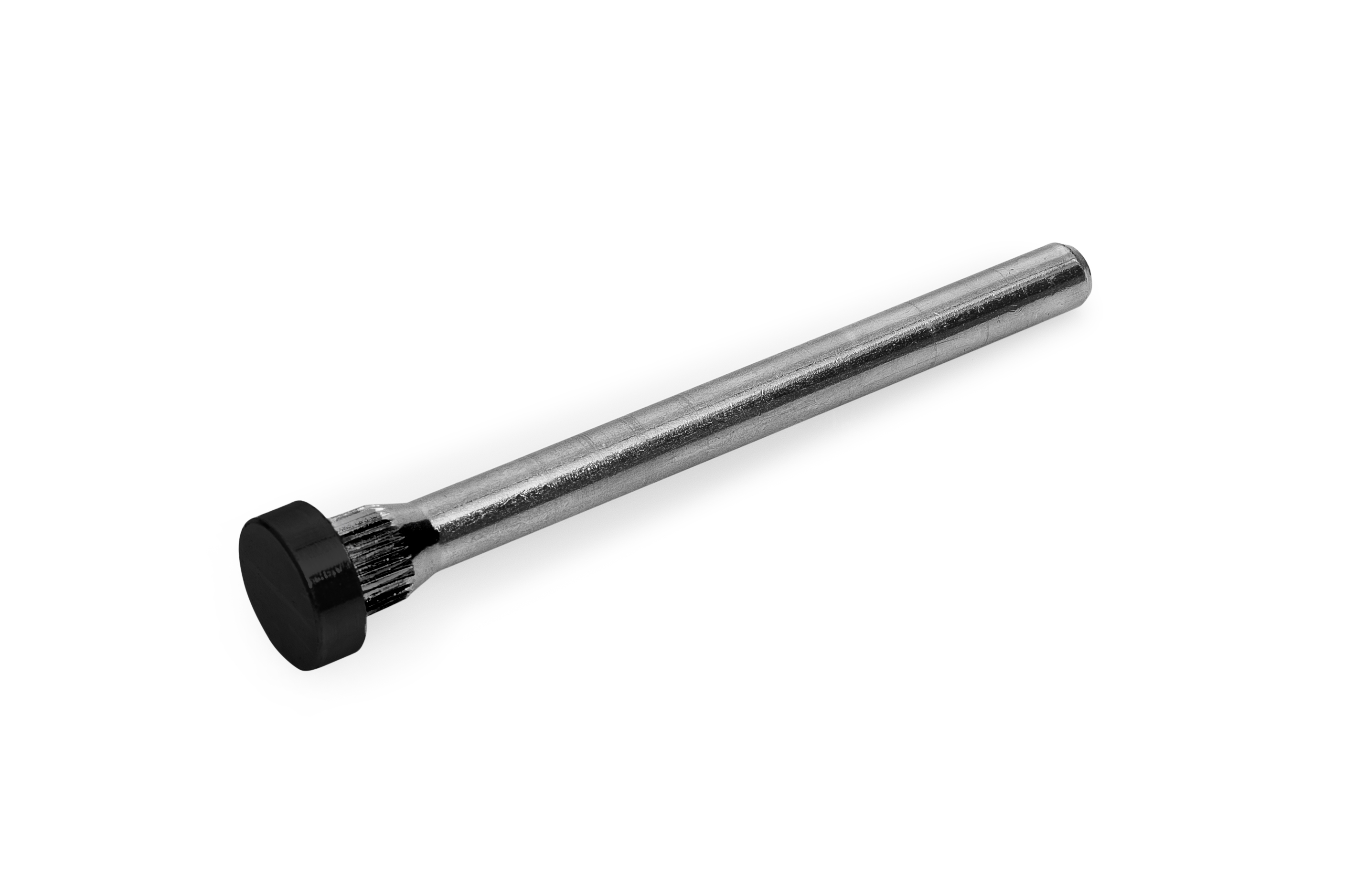 6990.154.8989 Scharnierpen staal zwart voor glijlagerscharnier