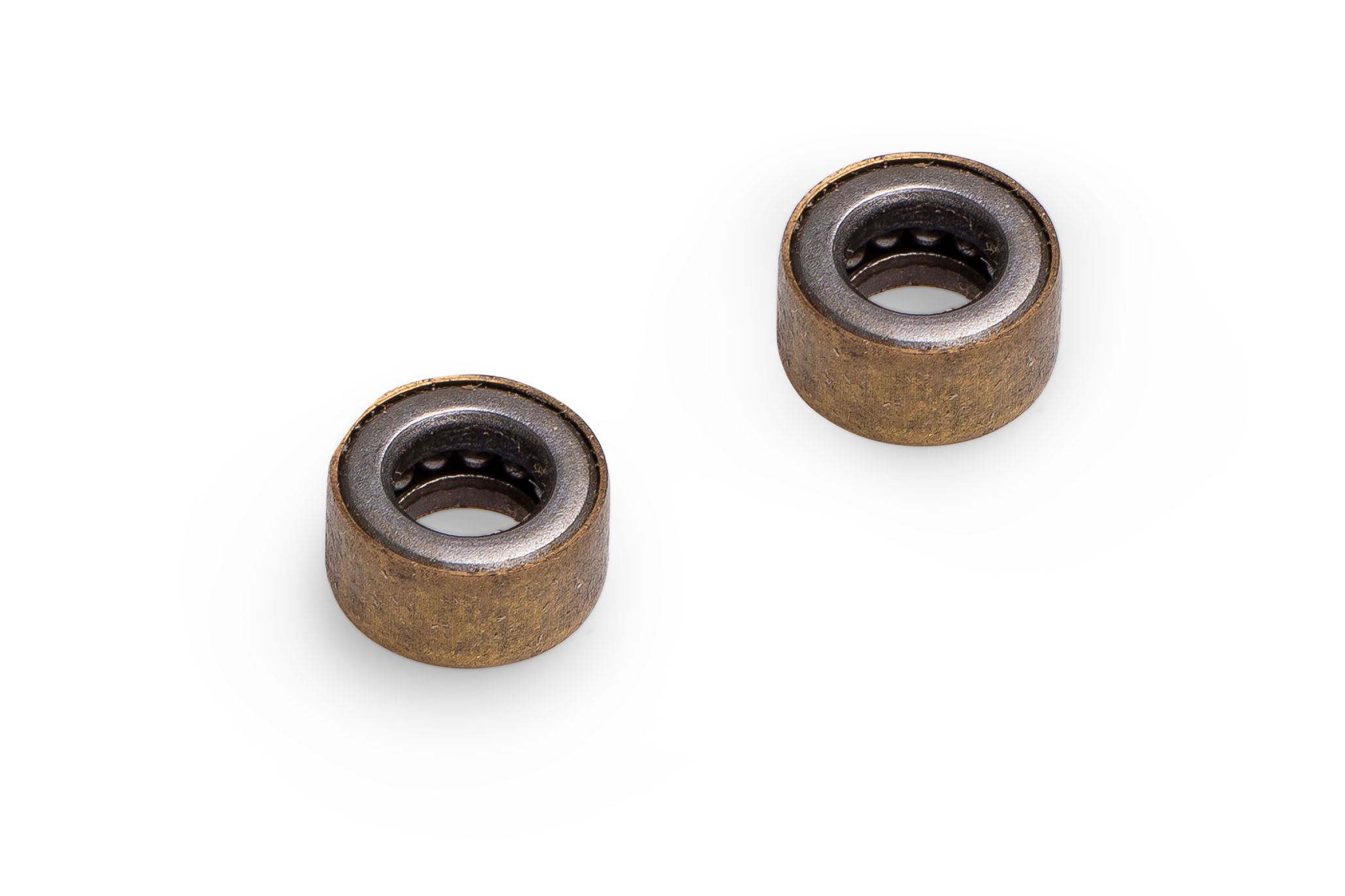 6991.121.8989 Lager voor scharnieren 89x89 mm / staal vermessingd