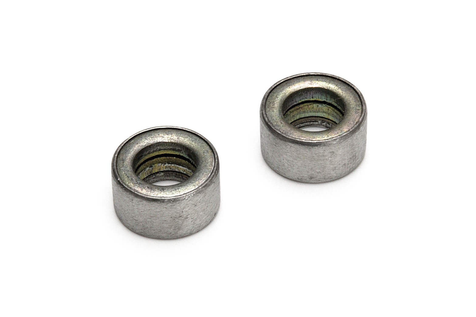 6991.133.7676 Lager voor scharnieren 76x76 mm / RVS