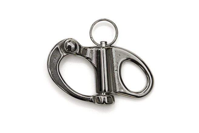 8000.052.052I Snapsluiting / 052 mm / RVS AISI 316