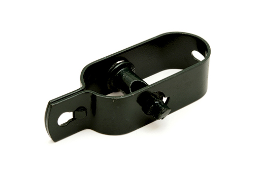 Draadspanners, groen gecoat