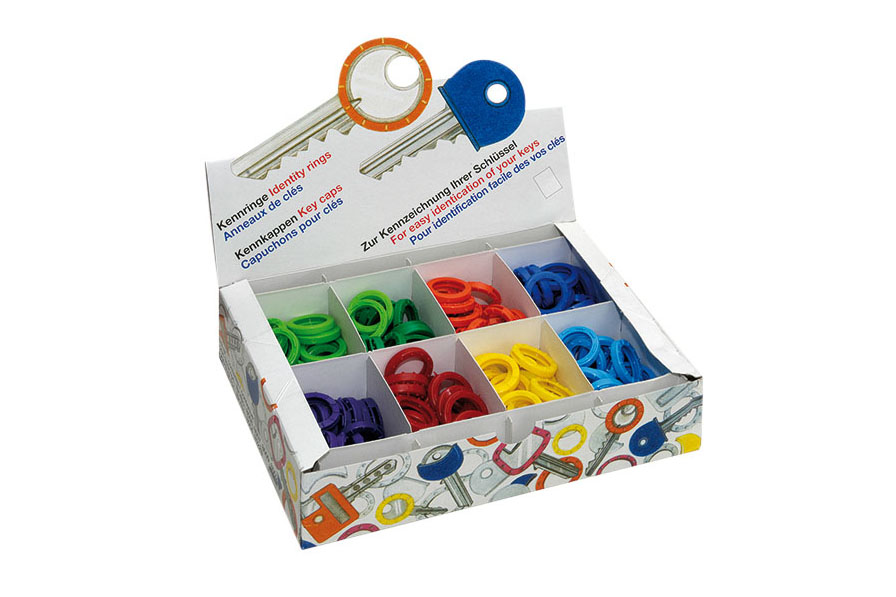 Displays sleutelaccessoires