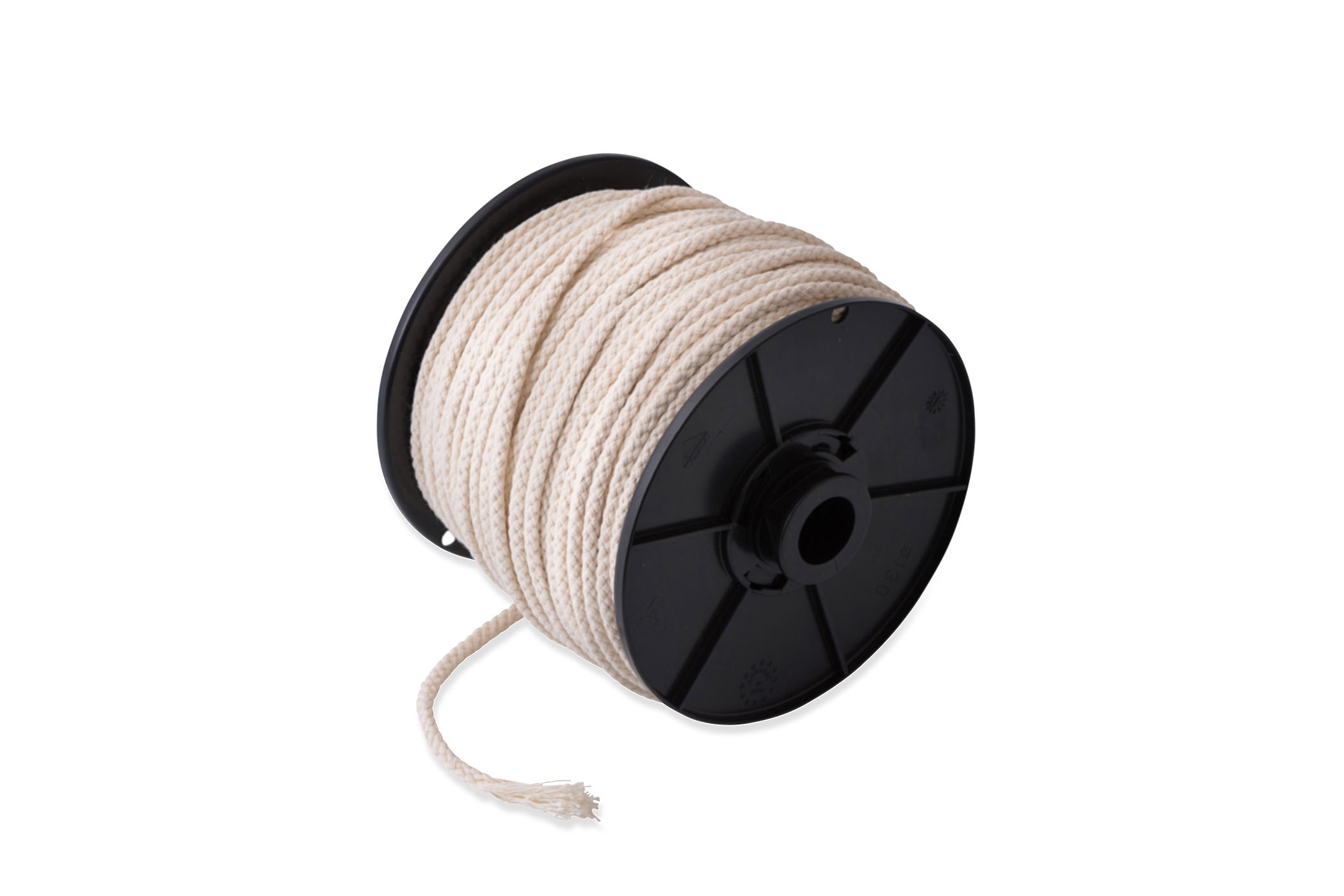 Touw geruwd Polypropyleen (PP) op haspel