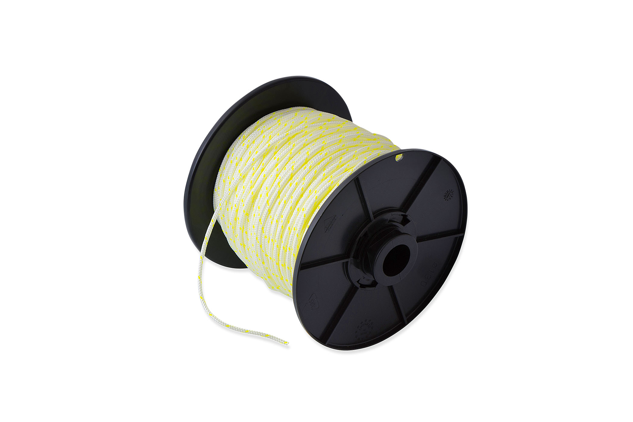 Starterkoord, Polyamide (PA) op haspel