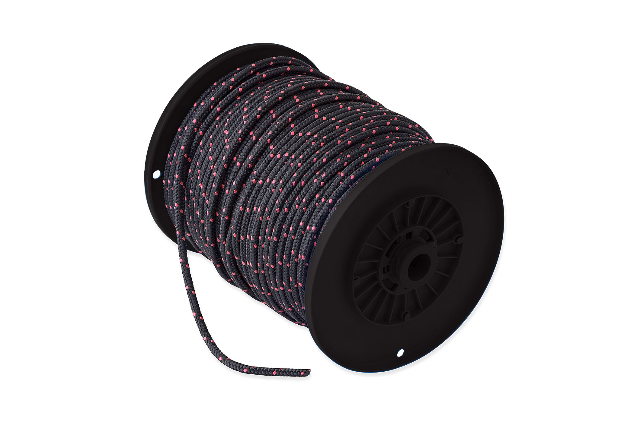 Gevlochten trimlijn (PP) op haspel