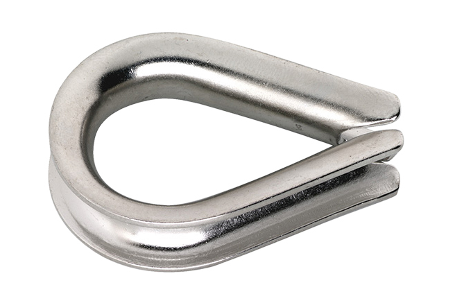 Kousen, RVS AISI 316