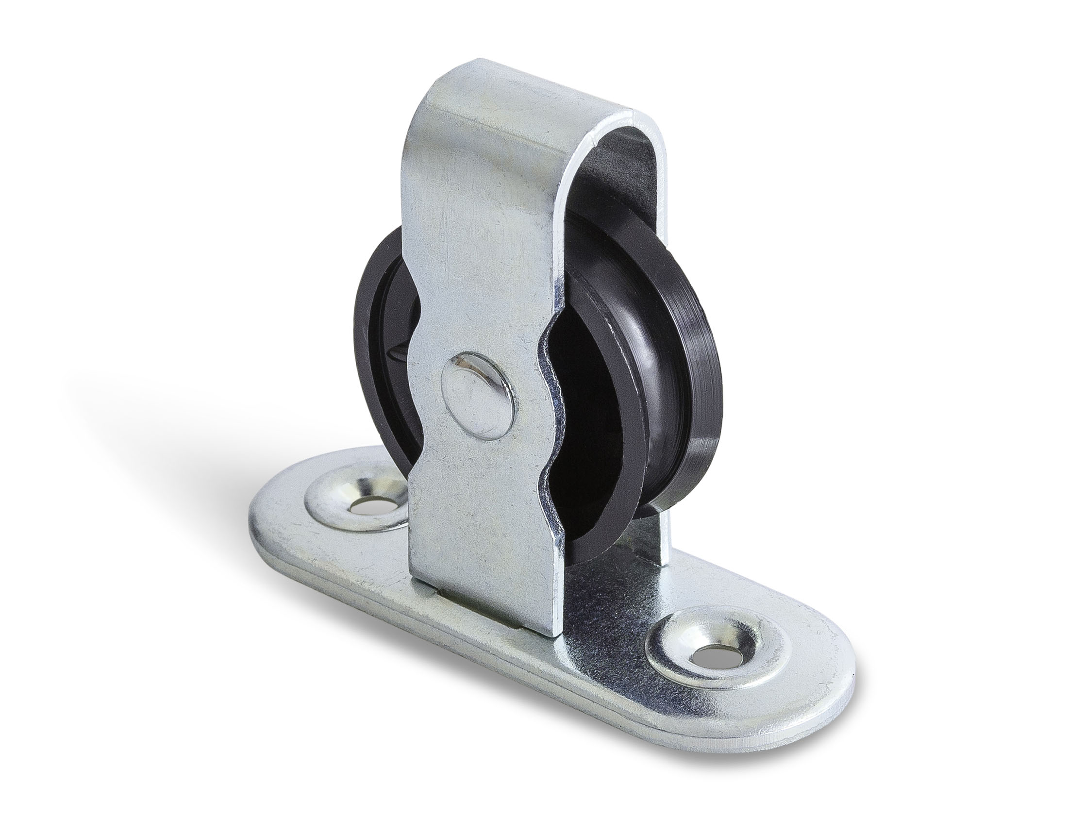 Dwarskatrollen, verzinkt