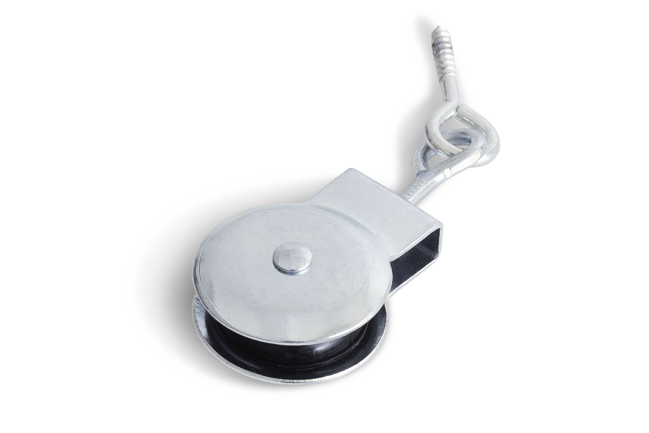 Markieskatrol schroefoog, verzinkt